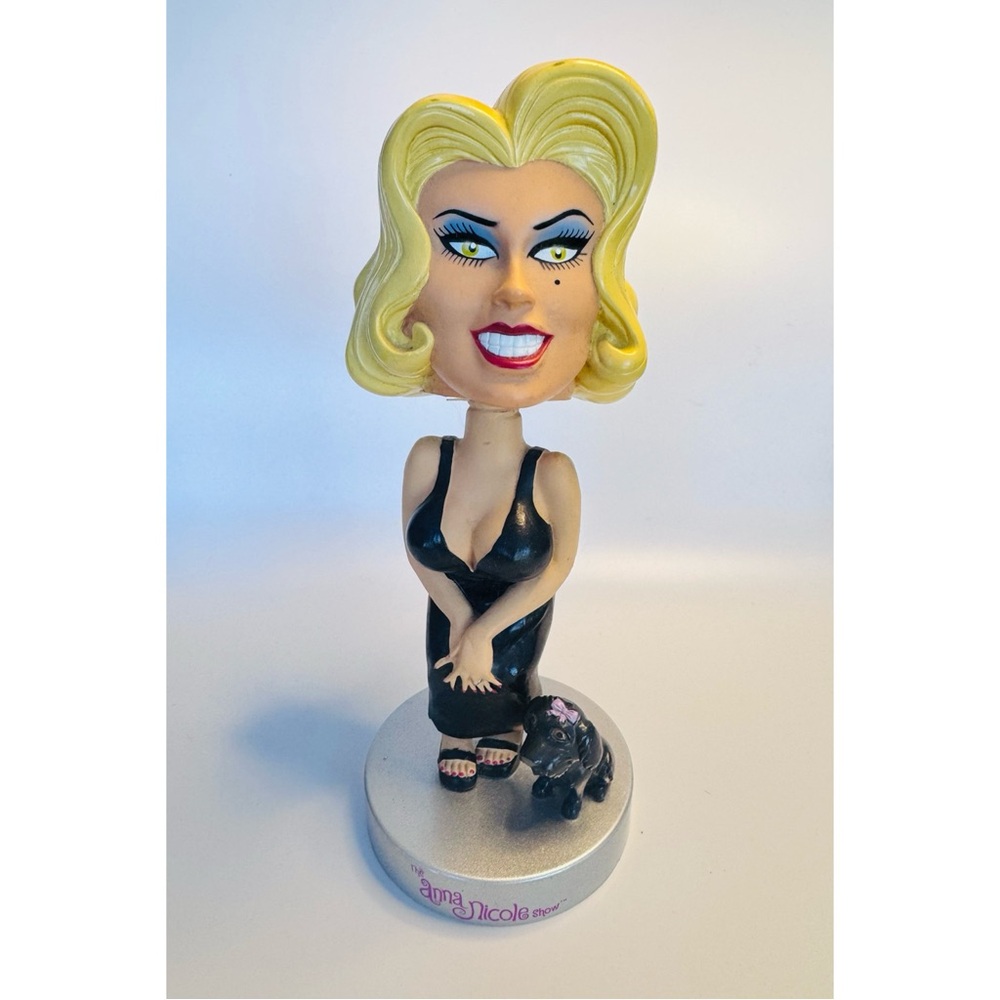 2003 Anna Nicole Smith Bobble Head